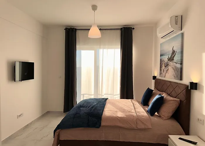 Residence Spa Apartments Dub