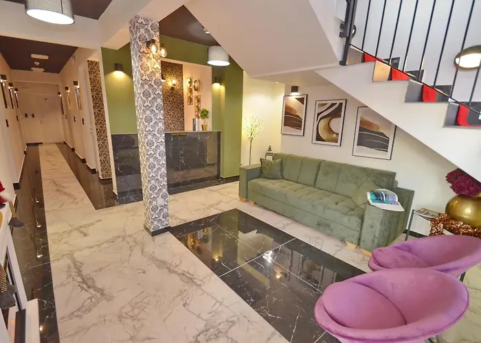 Residence Spa Apartments Dub