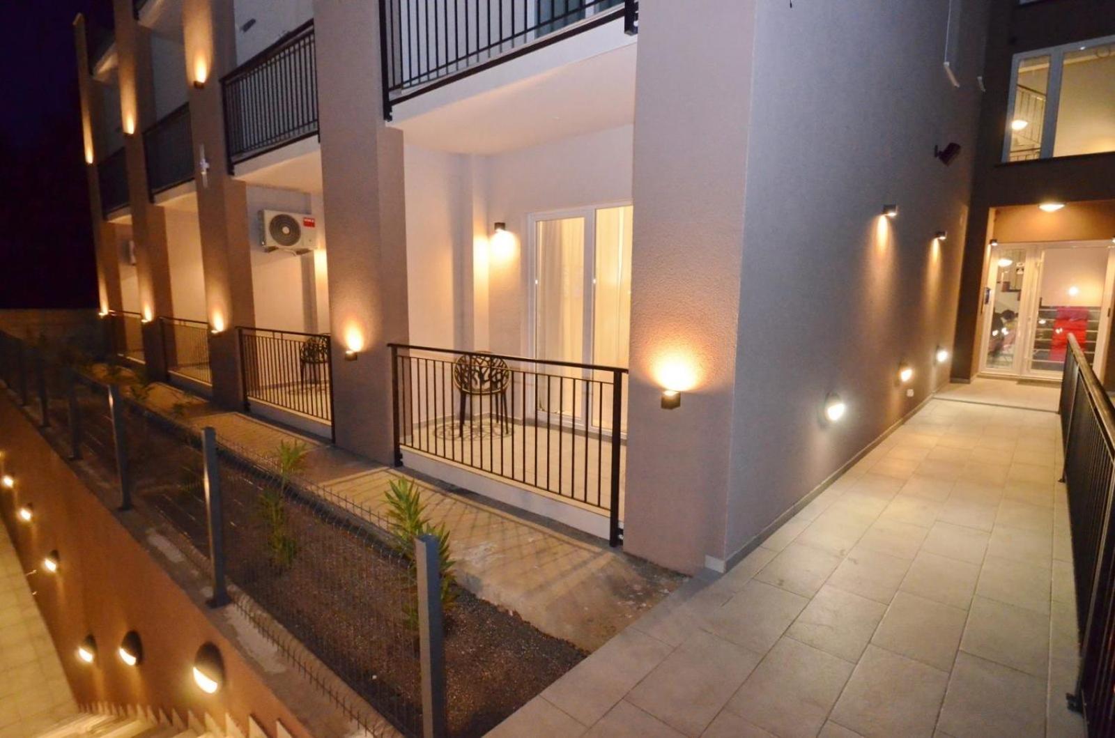 Dub Apartment