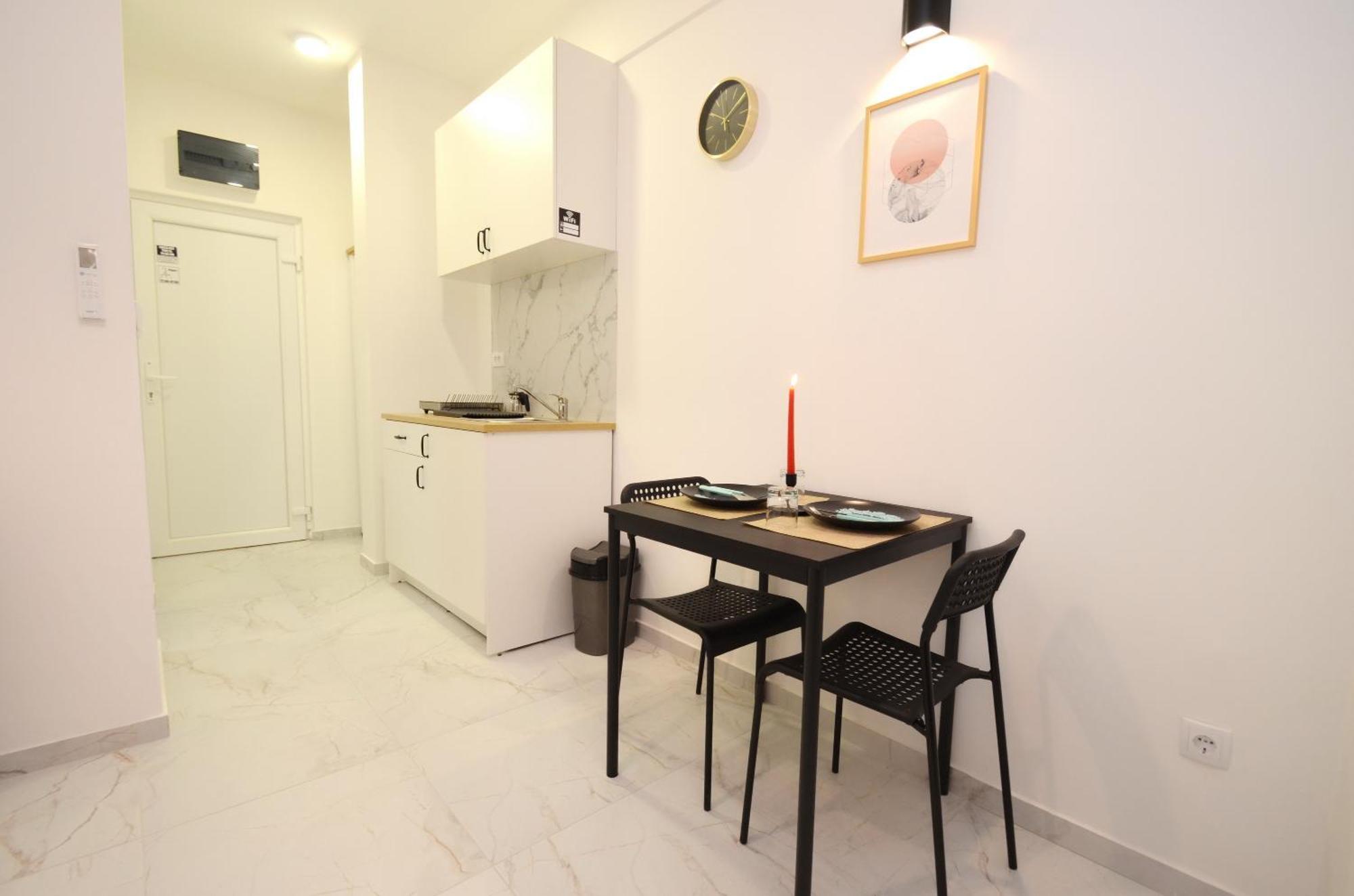 Dub Apartment *